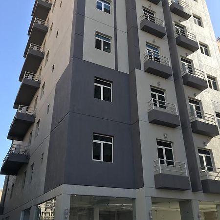 哈瓦里海德堡公寓 科威特 外观 照片